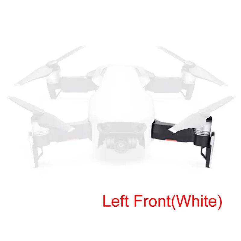 Оригинальный корпус рычага двигателя DJI Mavic Air левая передняя правая рука с