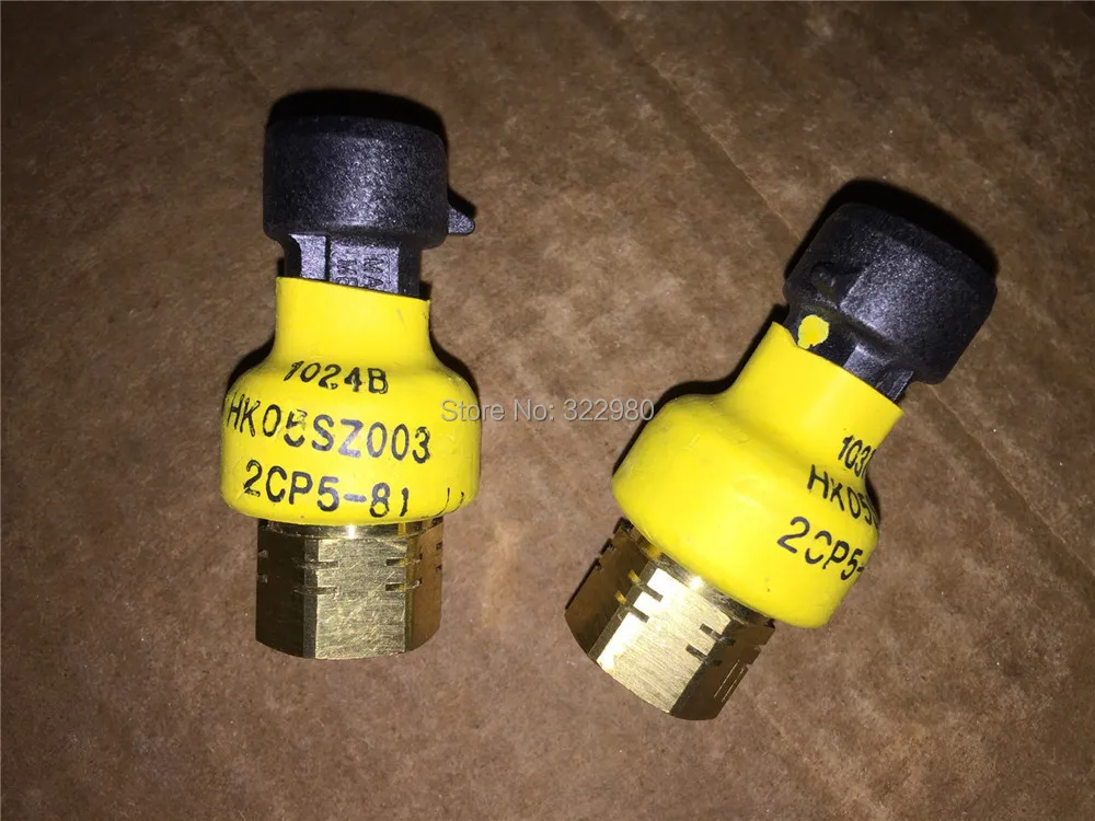 Новая Подлинная часть перевозчика преобразователь HVAC HK05SZ003 2CP5 81 Датчик давления