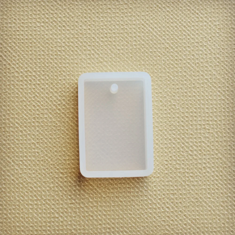 Силиконовая форма для изготовления Подвески Смола силиконовая ручной работы DIY