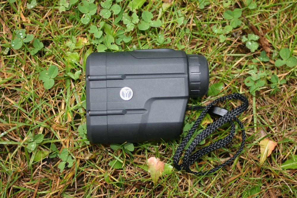 Лазерный дальномер YUKON 27051 удлинитель на LRS-1000 легкий для гольфа охоты портативный