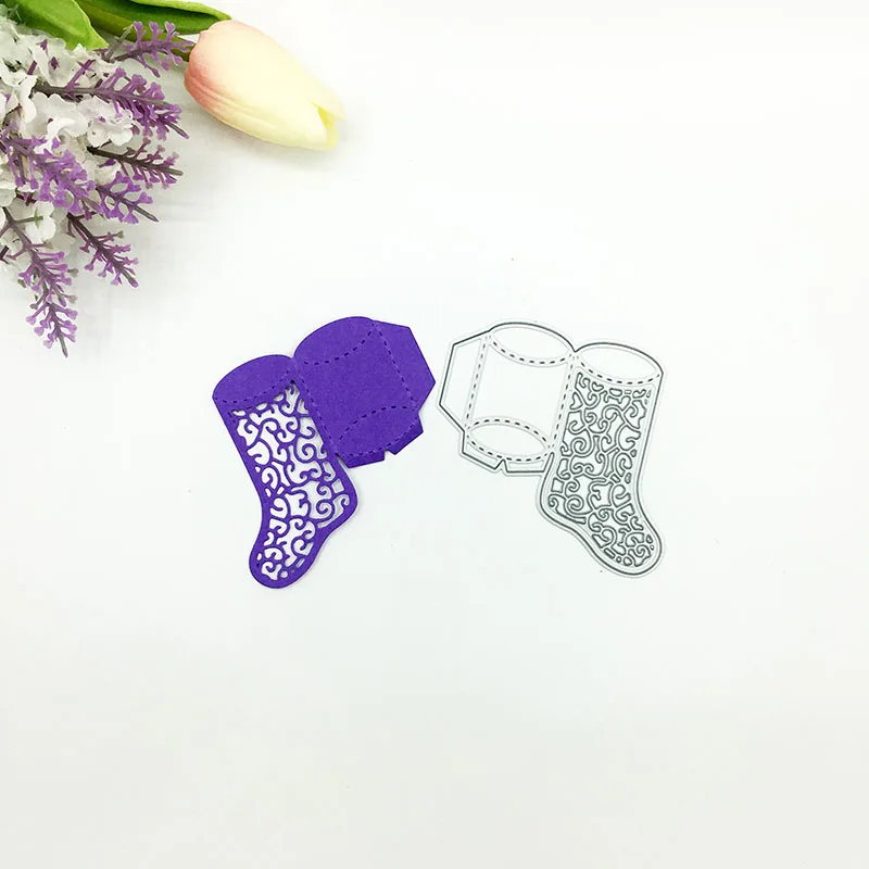 Julyarts металлические режущие изделия 2019 новые штампы трафареты для сделай сам