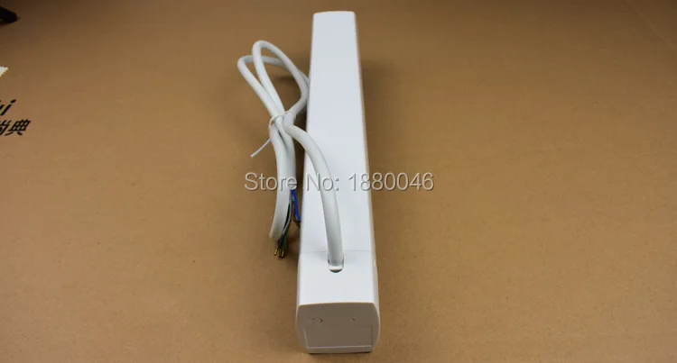 Оригинальный DOOYA Sunflower DC мотор KT82TV 110 240V Бесшумная моторизованная шторная дорожка
