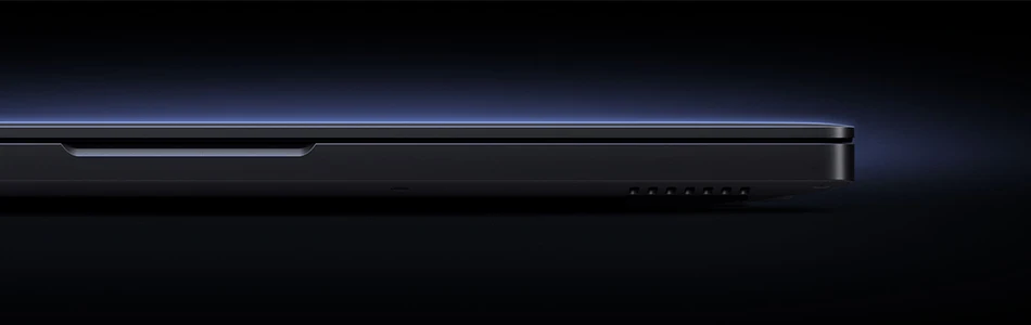 Xiaomi mi Ga mi нг ноутбук 15,6 дюймов процессор Intel Core i7 шестиядерный 16 Гб/i5 4 ядра 8GB SSD 256G+ 1 ТБ Windows 10, Wi-Fi, BT 4,1 ПК