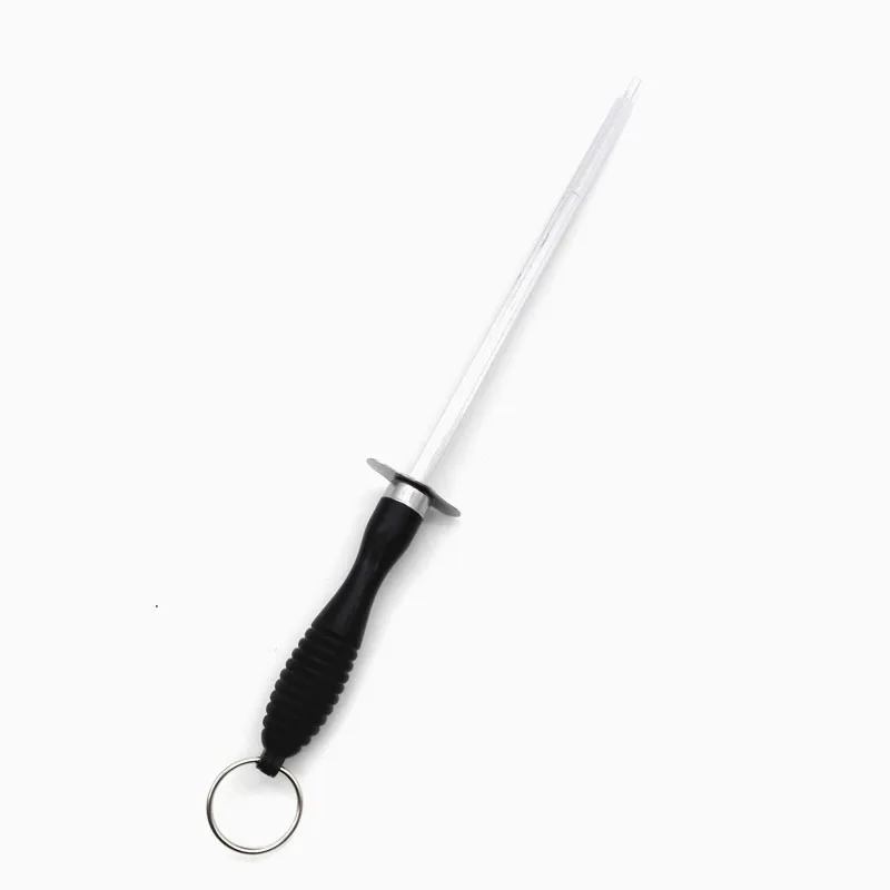 

Creative Kitchen Accessories Stainless Steel Sharpener Stick Home Use Knife Grinder Free Shipping