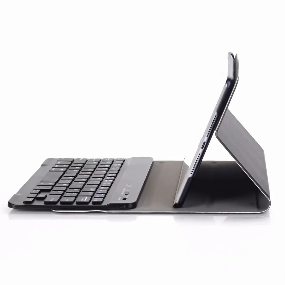 Ultra Slim PU Leather shell For New ipad mini 5 2019 Tablet PC ABS Bluetooth Keyboard cover 8 inch Wireless Case +pen | Компьютеры и