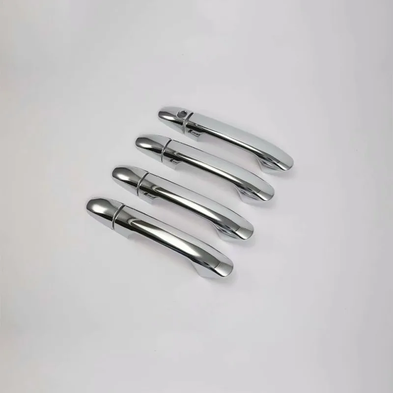 ABS автомобильные аксессуары комплекты кузова автомобиля крышка дверной ручки