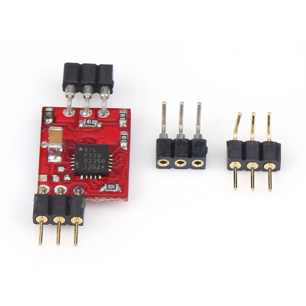 3A бесщеточный 1104 4500KV двигатель с ESC электронный контроллер скорости Набор для RC