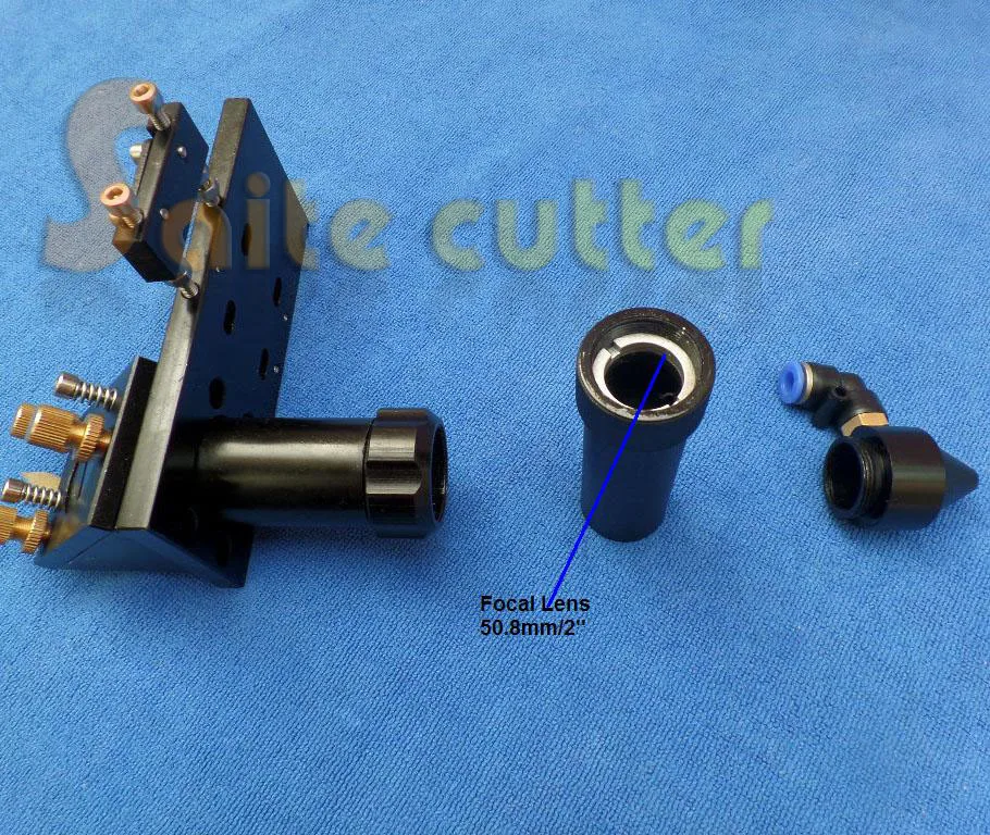 Бесплатная доставка! Высокое качество СО2 режущая лазерная головка для лазерного