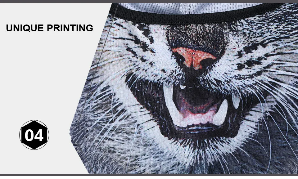 3D Animal Balaclava Motorcycle Full Face Mask Hats Helmet Windproof Breathable Snowboard Cycling Ski