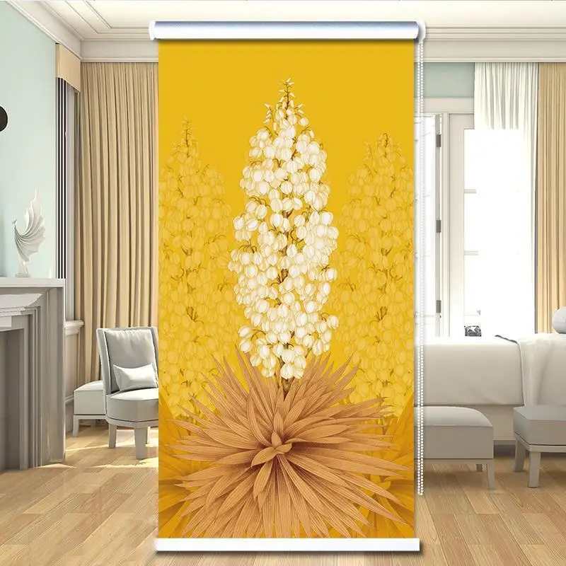 Number 13 Свадебные Декоративные Жалюзи Вертикальные Rolety Store Rideau rollgordijnen Persianas записанные жалюзи для окон - Цвет: Number 13