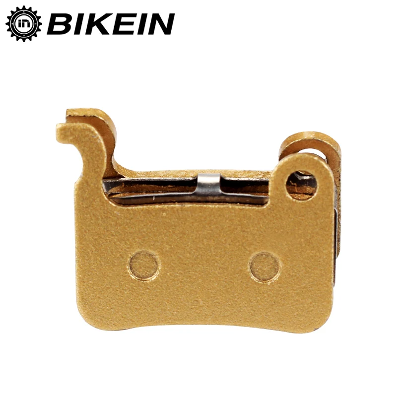 Bikein 2 пары MTB Велосипедный Спорт Диск тормозные колодки для Shimano XT/R M975/M966/M965, BR-R505/BR-S501/BR-S500/BR-T665/BR-T605, зум HB-870