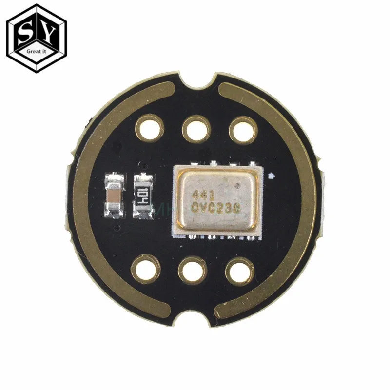 1 шт. всенаправленный микрофонный модуль IGS интерфейс INMP441 MEMS Высокая точность низкая мощность ультра малый объем для ESP32