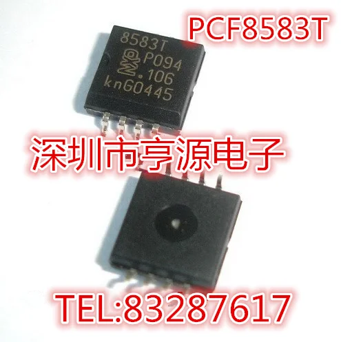 Оригинальный PCF8583 PCF8583T SOP8import чип качество супер хорошее| |