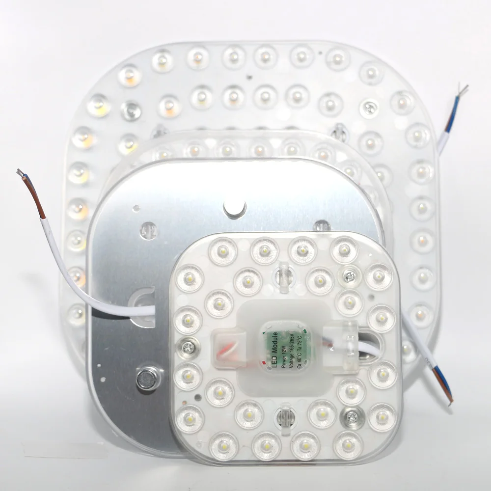 Светодиодный потолочный светильник 2835 SMD светодиодный белого цвета