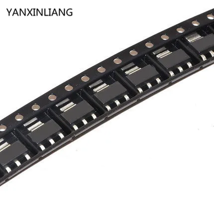 10 шт. LD1117S33CTR SOT-223 LD1117S33 SOT223 LD33 IC REG LDO 3 V 950MA | Электронные компоненты и