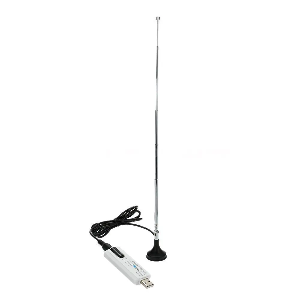 DVB-T2 цифровой USB HDTV тюнер радиоприемник спутниковой связи, цифровое телевизионное вещание T2 USB 2,0 для ПК компьютер Россия Европа ТВ приемник DVB-T DVB-C с FM и цифровым Радиовещанием