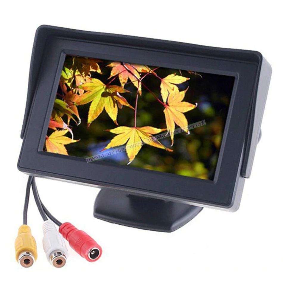 

4,3 " TFT - DVD GPS 2