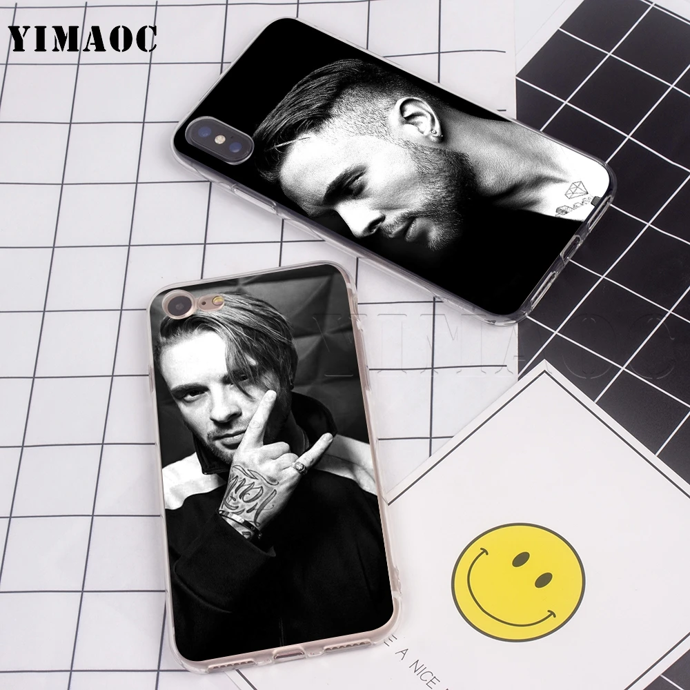 YIMAOC Егор Крид силиконовый чехол для huawei Honor Коврики 7a 7c 7x9 10 P8 P9 P10 P20 P smart Lite Pro