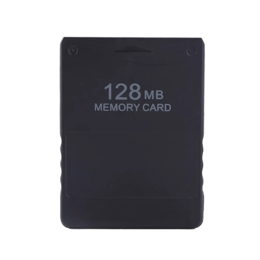 Новая карта памяти 8 M/16 M/32 M/64 M/128 M для sony PS2 Gamepad, высокоскоростная игровая Карта памяти Gameboy Micro для sony Playstation 2