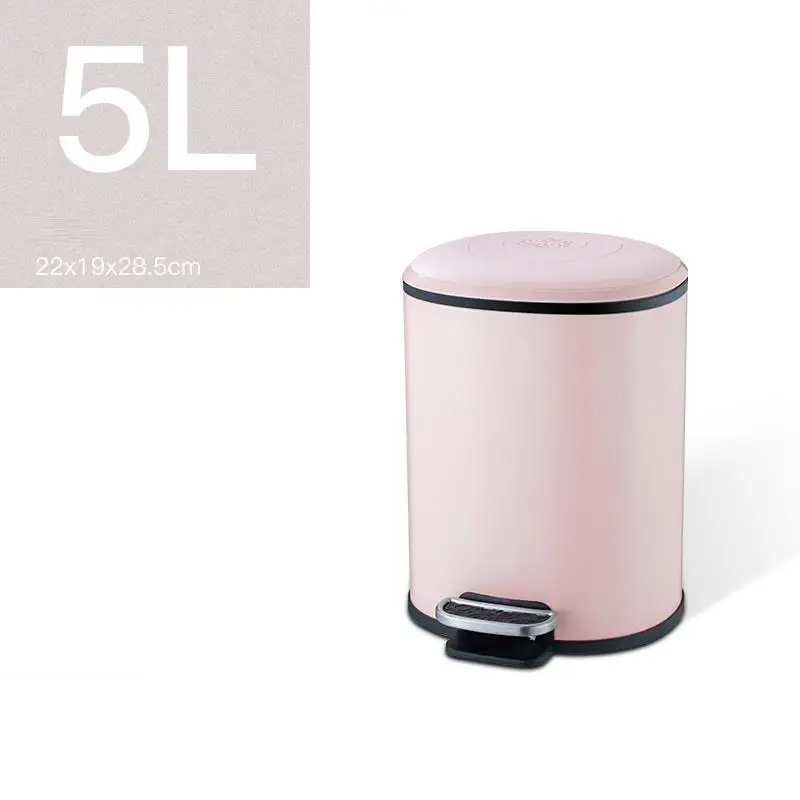 Habitacion Pattumiera Kosz Na Smieci Trashcan Poubelle De Cuisine Cocina компост мусорная корзина с педалью корзина для мусора Cubo Basura мусорная корзина - Цвет: Number 10