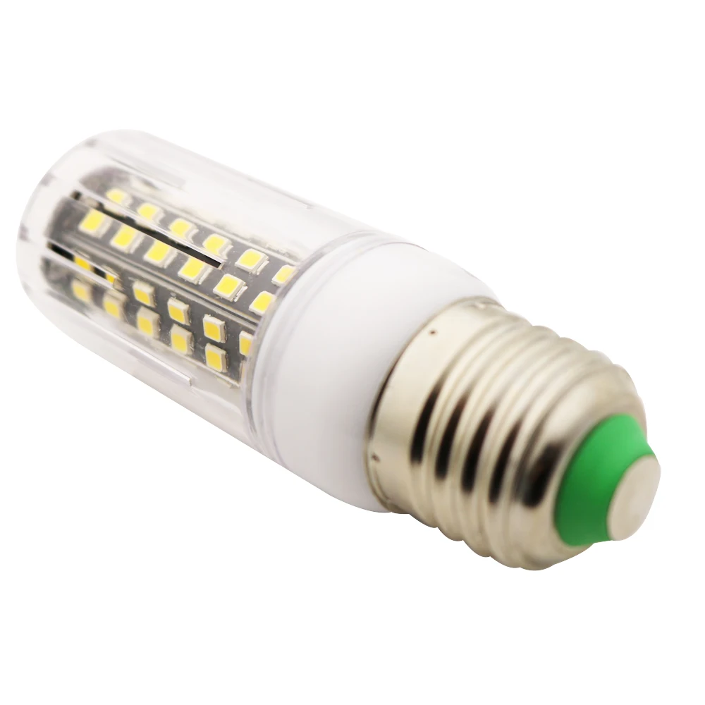 

20pcs/Lot AC 220V Chandelier Candle Spot Lampada E27 5W Bulbs 2835 SMD LED Corn Light LED Bulb LED Lamps LED Spot lights