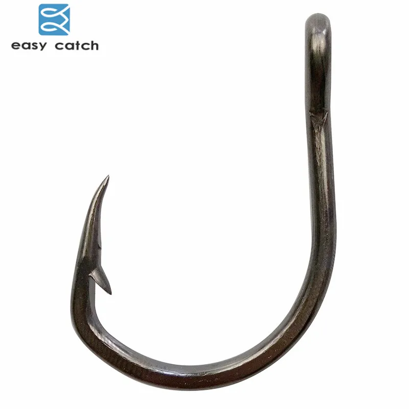 20 шт. заточенные рыболовные крючки из нержавеющей стали|steel fishing hooks|steel guagehook stainless