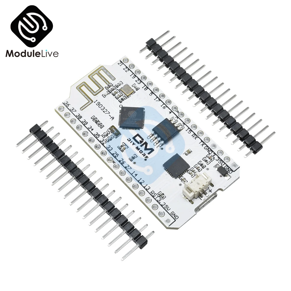 SX1278 ESP32 0 96 дюйма синий OLED дисплей Bluetooth Wi-Fi CP2102 модуль плата разработки Интернета