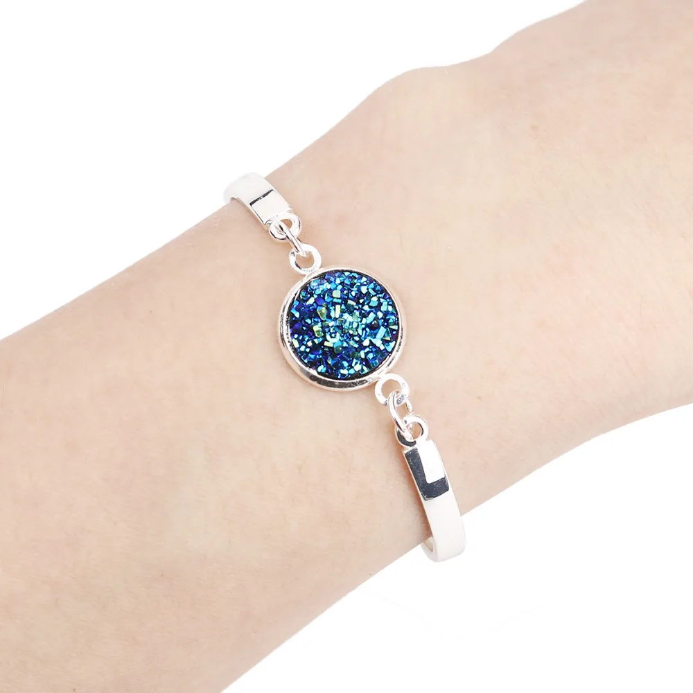 DoreenBeads 2018 новые ювелирные изделия из смолы для женщин модные браслеты