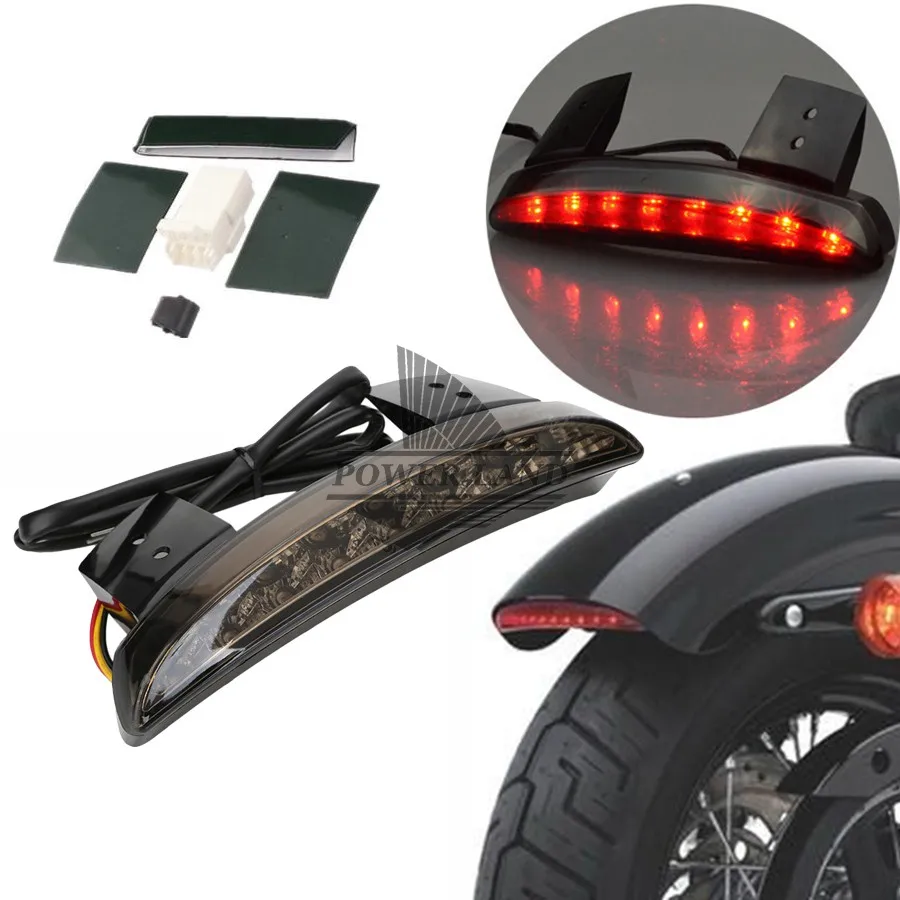Светодиодная лампа заднего фсветильник ря для мотоцикла Harley Iron 883 XL883N XL1200N| |