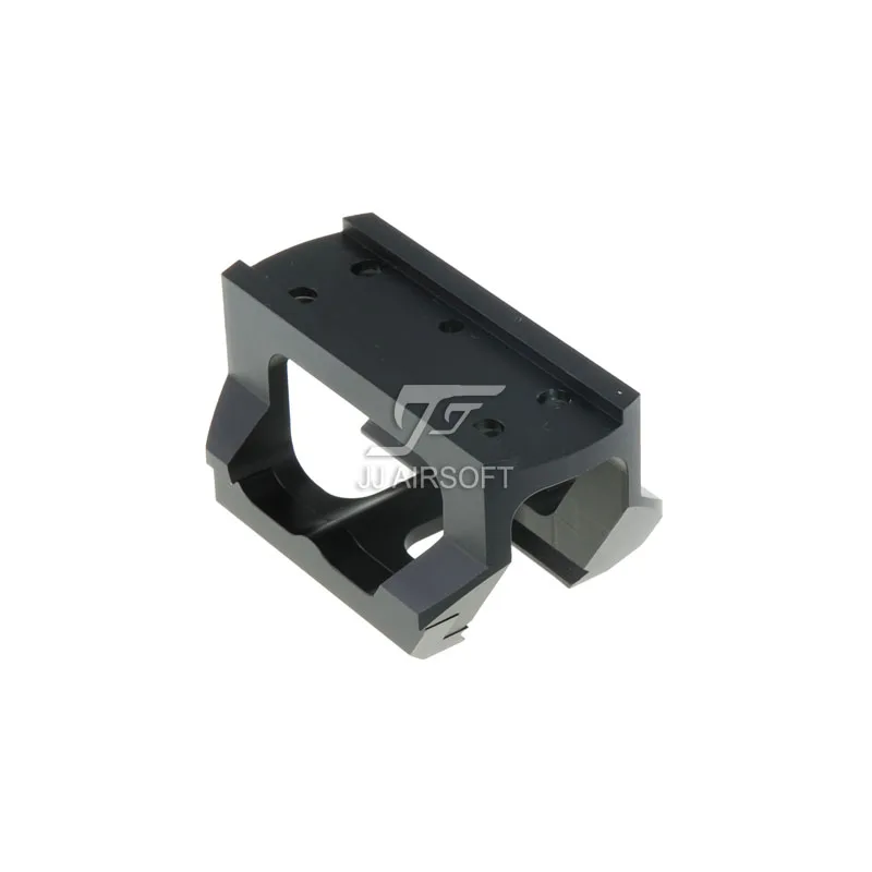 TARGET Low Drag Mount для JJ Airsoft T1/T-1 Red Dot и TR02/T2/T-2 Red Dot(Black/Tan) LDM