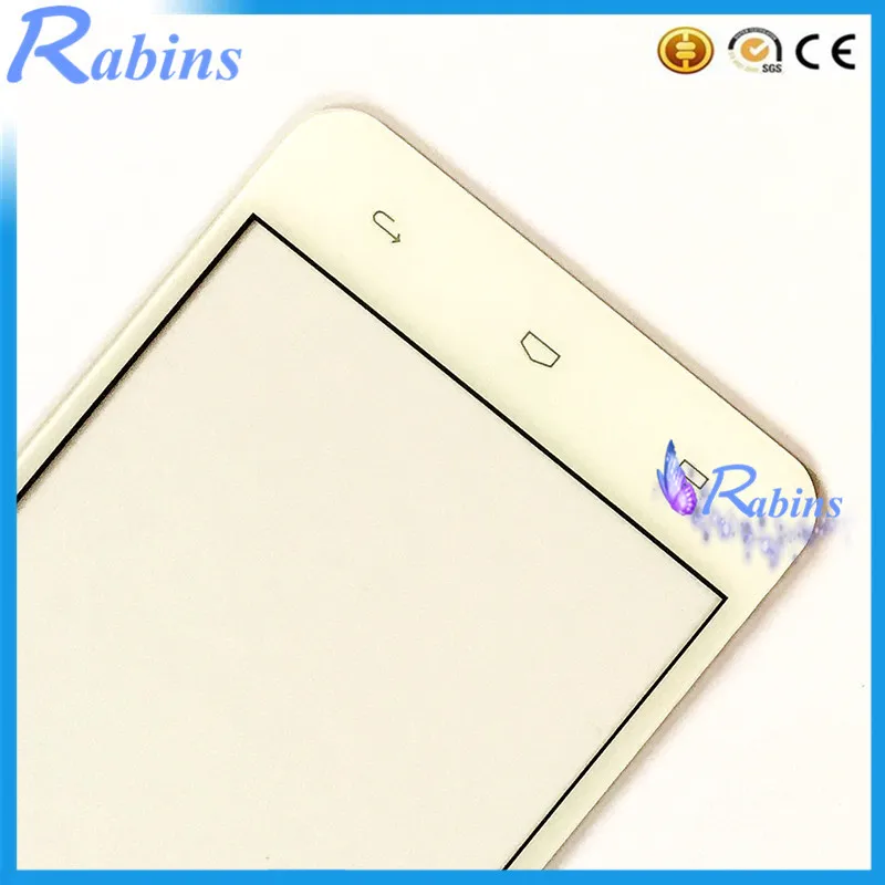SYRINX 5 &quotсенсорный экран дигитайзер для Fly iq456 Era Life 2 сенсорный IQ 456 сенсорная