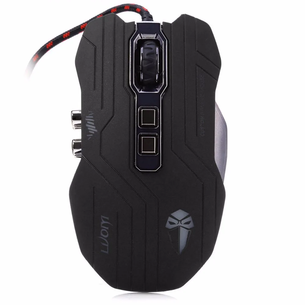 2 4G Беспроводная USB оптическая игровая мышь 0 приемник геймерская игра mause 2000DPI