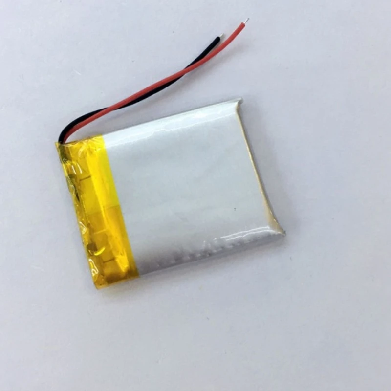 Новая 3 7 V 300mAh батарея 402530 литий-полимерная Li-Po литий-ионная аккумуляторная для Mp3