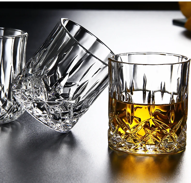 Oussirro 6/12/набор Grande Bling Диаманте Vinho ccrystal Chumbo-Alta Capacidade livre виски XO коктейльное для водки, пива посуда для напитков