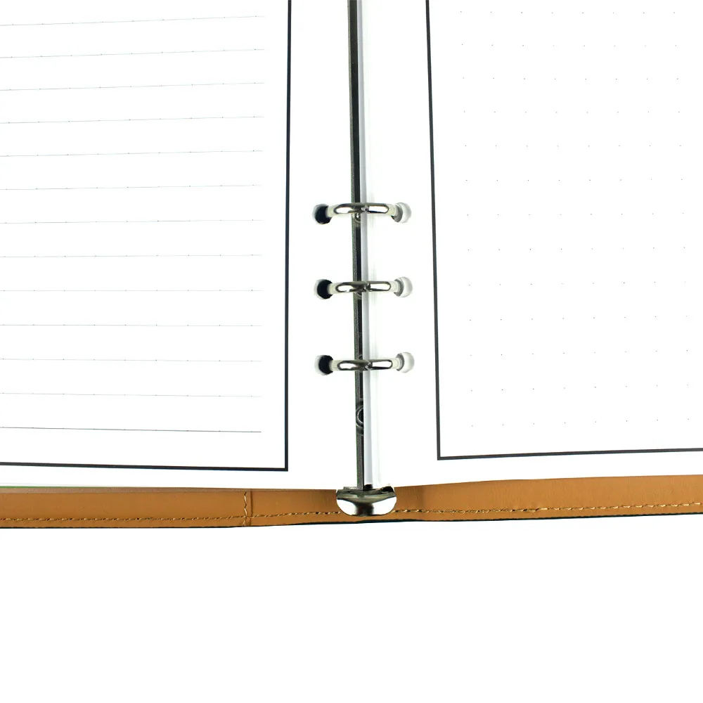 Newyes Microwave Erasable Notebook Paper Reusable Smart Wirebound Leather Notebook Cloud Storage Flash Storage App Connection A5