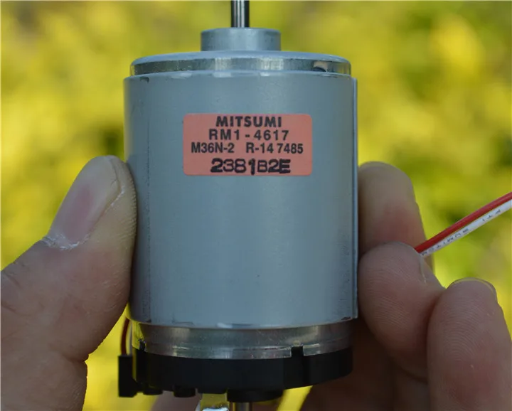 545 DC DC12V-38V генератор высококачественный двигатель ветряные турбины 2400-6800 об/мин(6,8