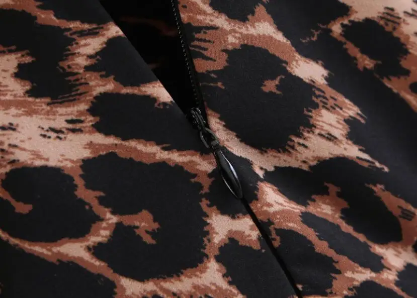 2019 Retro Cross V neck Backless Leopard Jumpsuit Woman Short sleeve Buckle Sashes Full Length Pants Rompers Belt Bodysuits | Женская