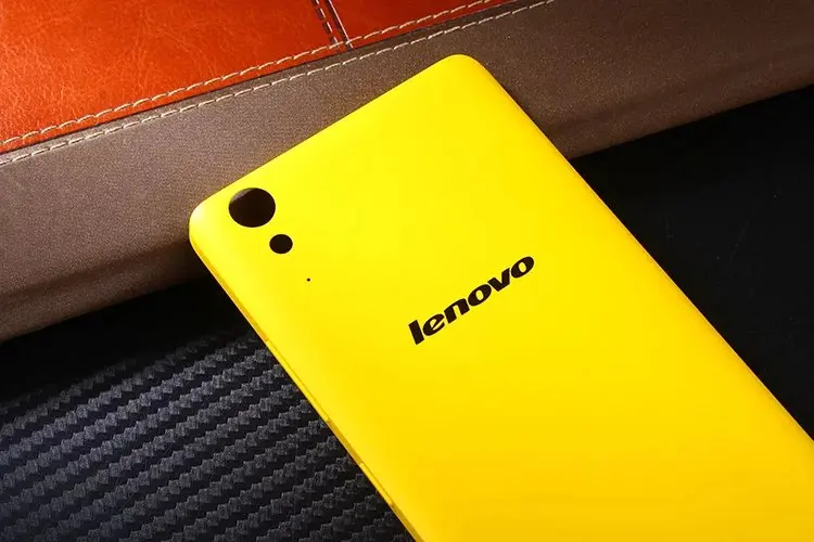 Official Original Top Plastic Back Battery Cover Housing Replacement Parts Case for Lenovo K3 A6000 K30-T k30-W |