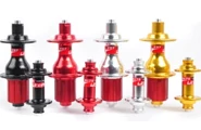 Колесная liteprokfun Сверхлегкий 16 дюймов 74/130mm 4 подшипник ободной Тормоз колеса с концентратор Quick release шины подушки Refiting аксессуар