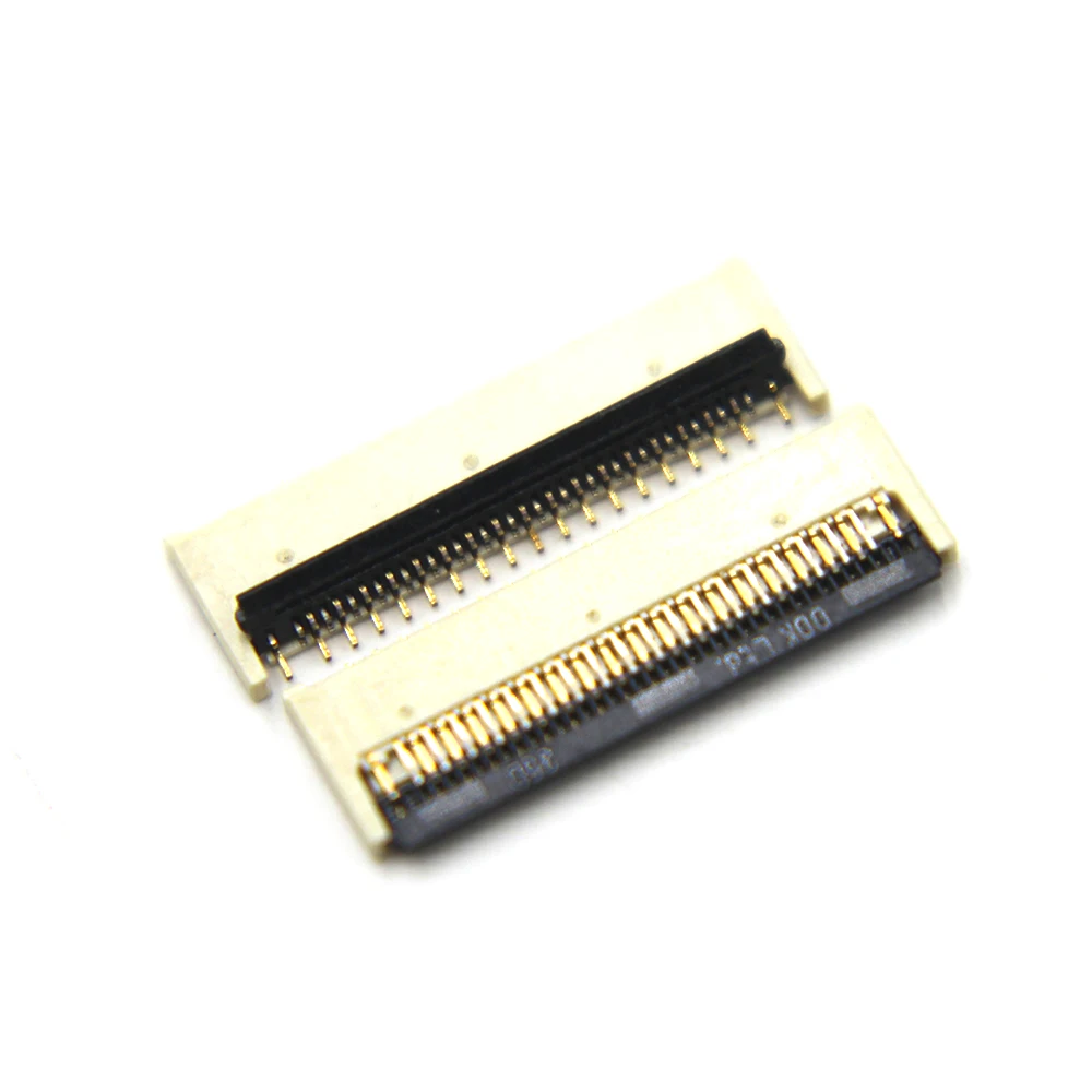 10 шт./лот Оригинальный Новый ФПК соединитель для ЖКД plug 35pin samsung Galaxy Tab 1 SM T580 T585 на