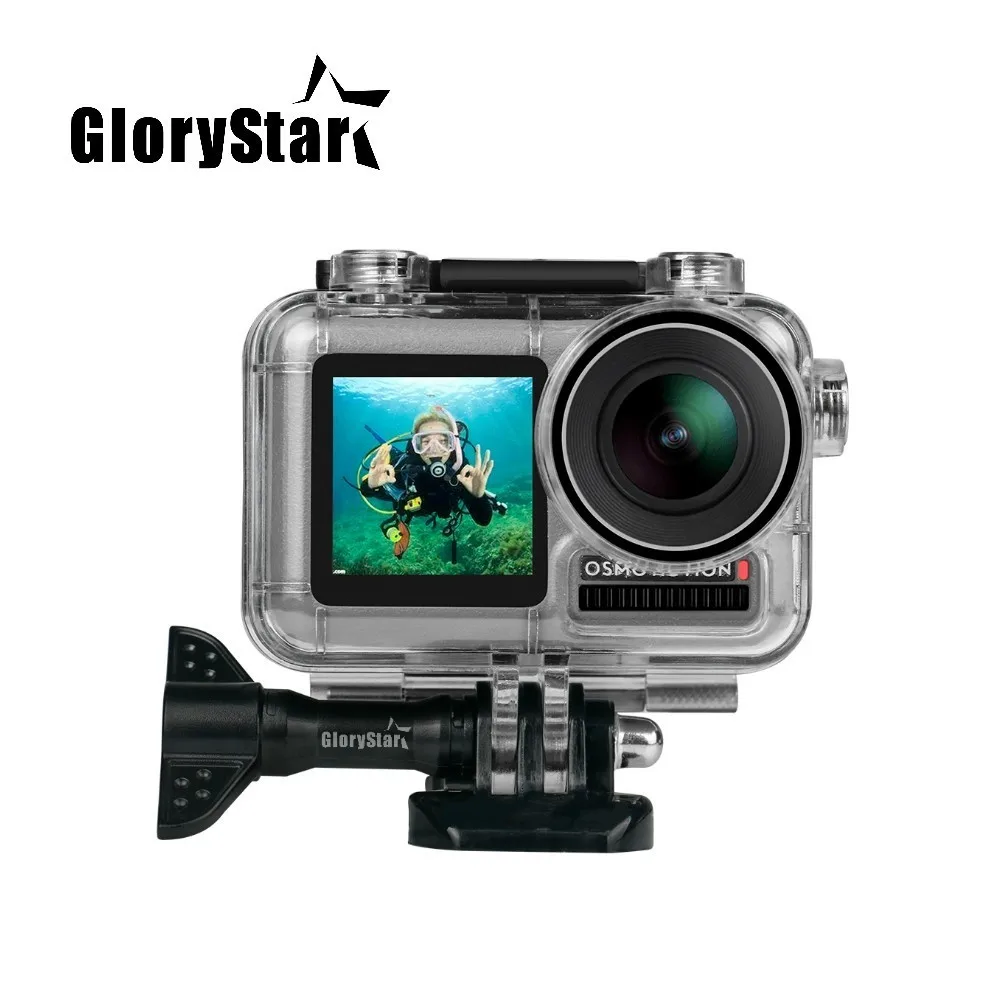 Высококачественный водонепроницаемый защитный чехол GloryStar для подводной съемки