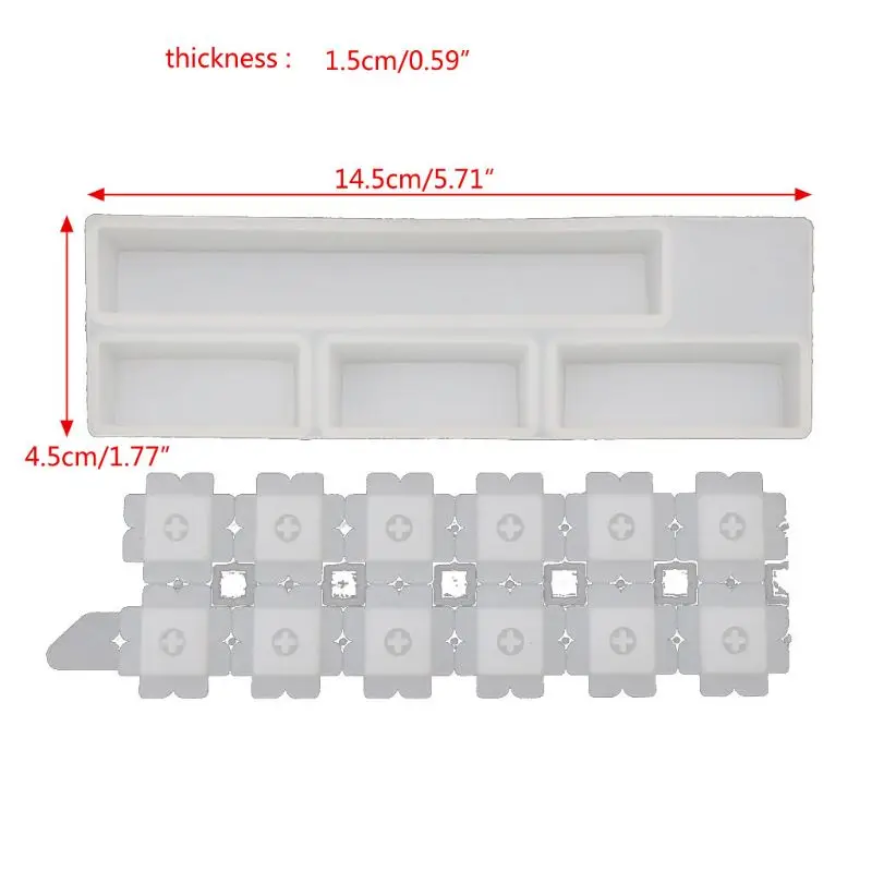 Механическая игровая фигурка клавиатура компьютер PC геймер лапа домашнего