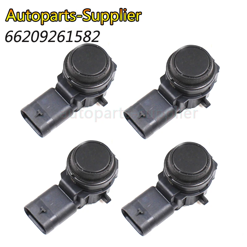 4 шт./лот 9261582 PDC парковочный датчик для BMW WAN F20 F21 F22 3er F30 F31 66209261582|Датчики парковки| |