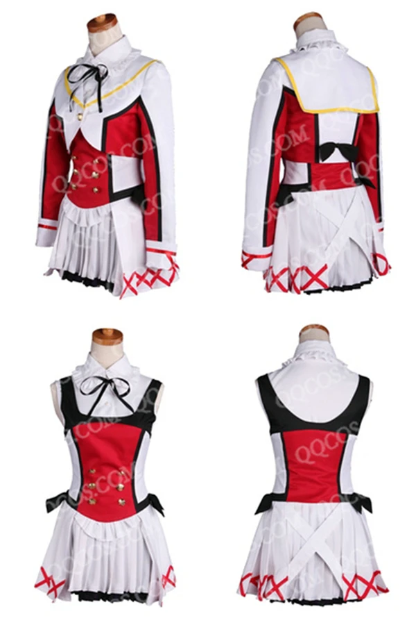 Новое! Новый LoveLive 2 Kotori Минами Износ Производительность платье Косплей Костюм