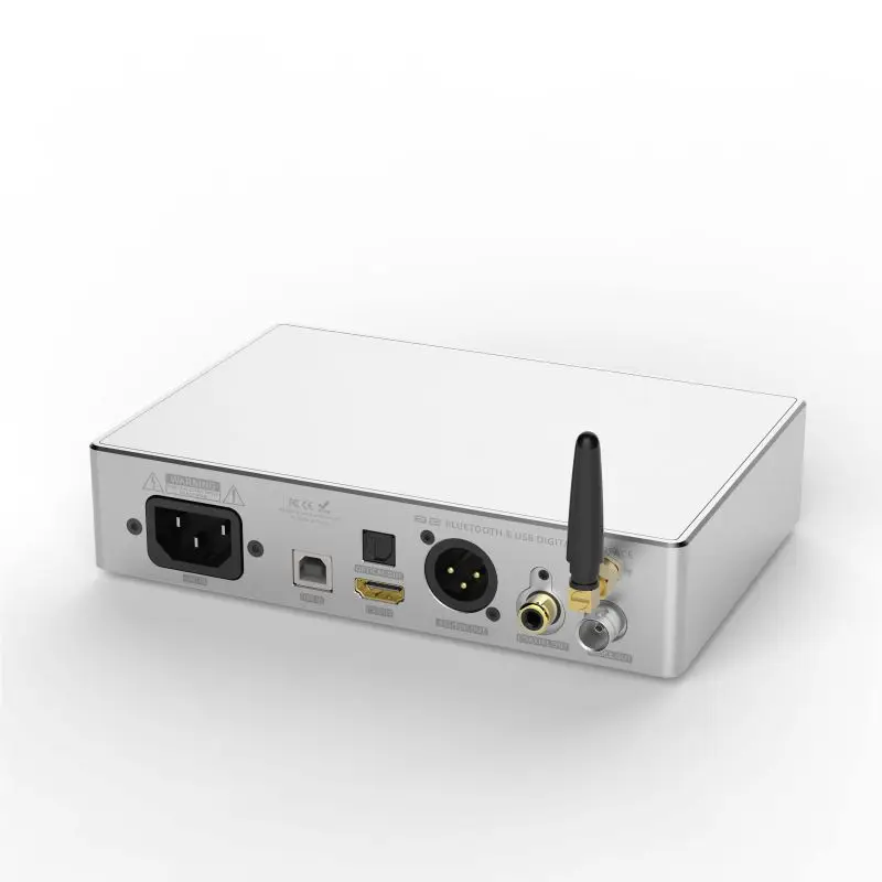 USB-интерфейс SMSL B2 высокоточный источник часов цифровой Bluetooth-интерфейс для I2S