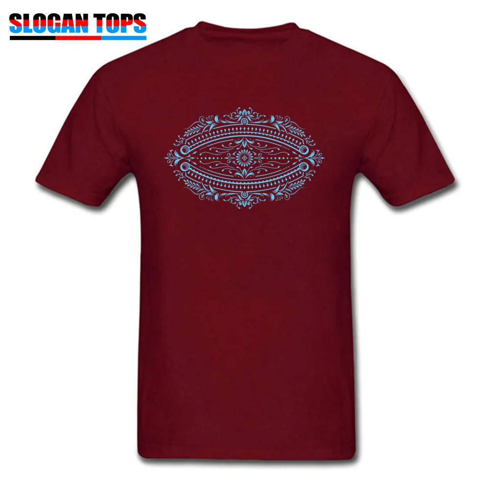 

Eye Of The Forest Tops T Shirt For Men Special Tshirt VALENTINE DAY Gift O Neck 100% Cotton Short Sleeve T-Shirt 3D Printed Tees