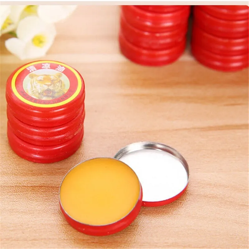 Новый Лидер продаж освежающий тигровый бальзам для мозга избавляет от комаров