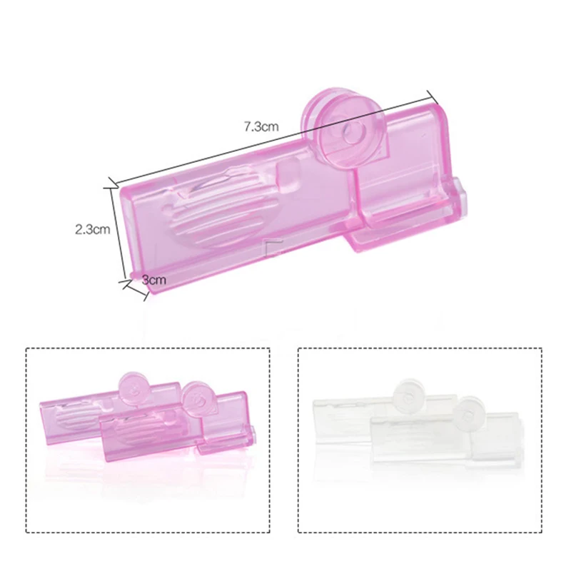 Зажимы для молока QuickDone KC1620 2 шт. герметичные зажимы хранения|sealing clip|bag clipclamp bag |