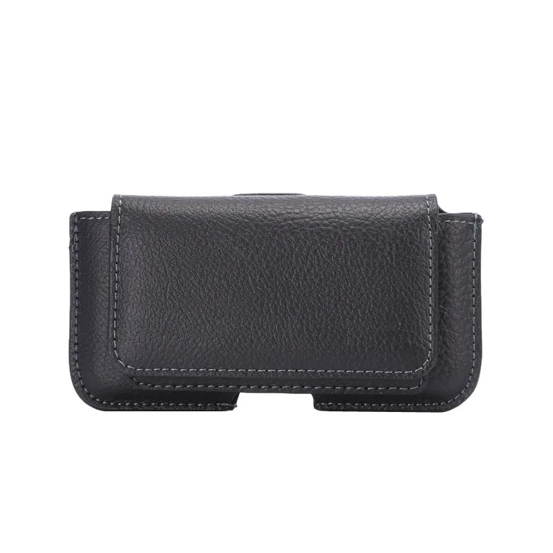 Mens Waist Pack Belt Clip Bag For iPhone 11 XS Max/ XR / 6 6s 7 8 plus For Samsung Pouch Holster Cover Classical Phone Cases