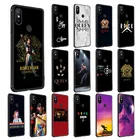 Мягкий силиконовый чехол WEBBEDEPP Queen Bands для Xiaomi Redmi Note 7 6 6A 5 4 4X 4A 5 S2 Plus Pro Lite для Redmi Go